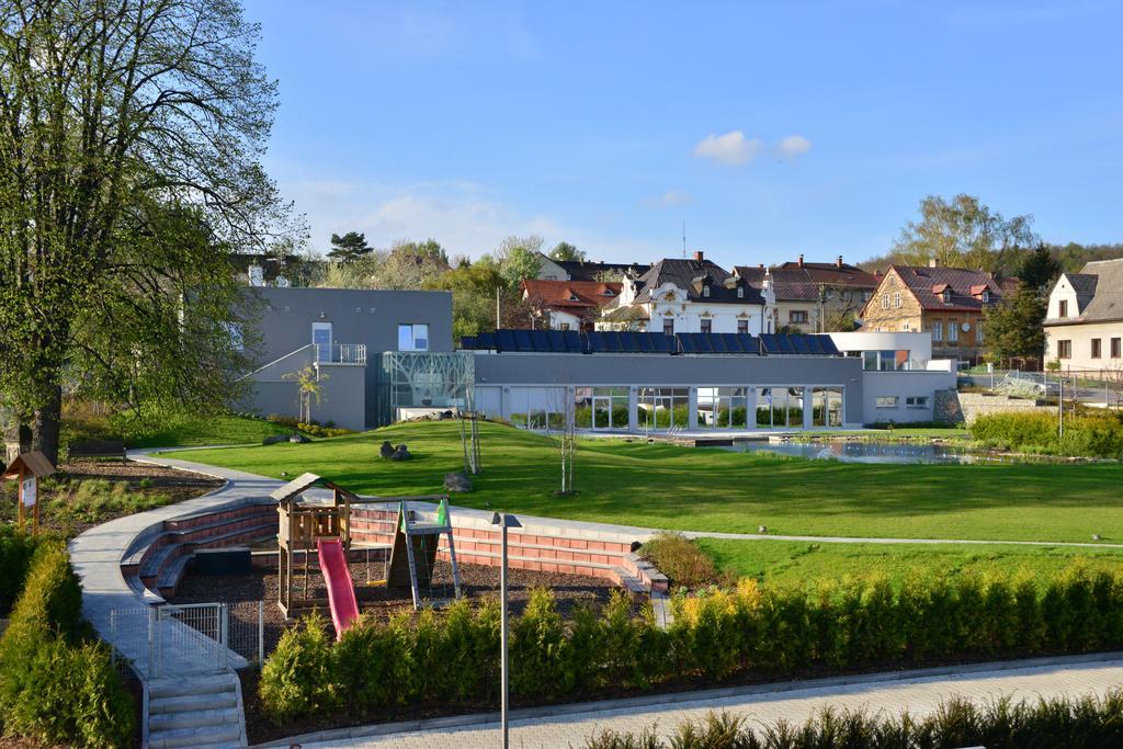 Antonie Hotel****Superior Frydlant Exterior photo
