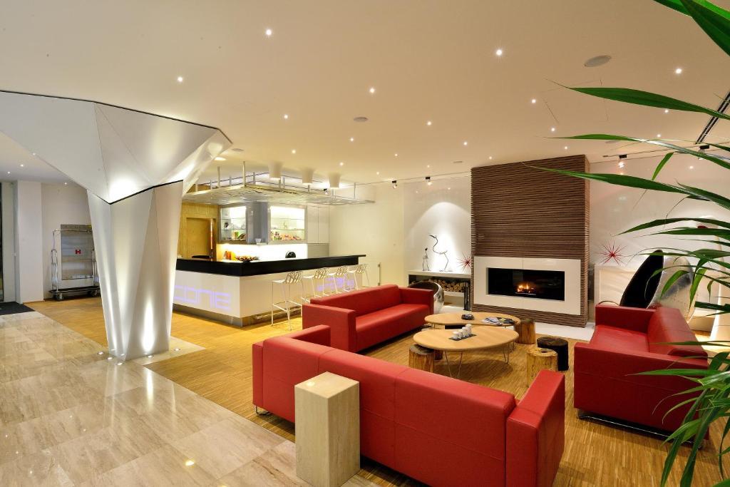 Antonie Hotel****Superior Frydlant Exterior photo